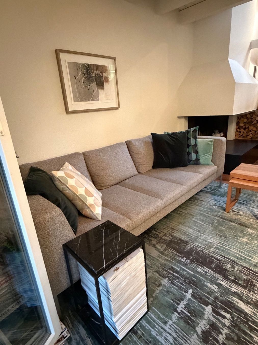 Micasa Sofas: Sofa (Micasa), grau – D'occasion à Au ZH par sieberlei 4