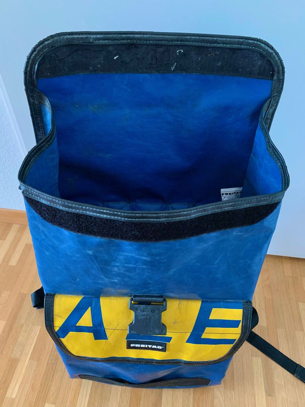 Zaini: FREITAG Victor Backpack F151 – Usato da Zürich venduto da dee_75my 5