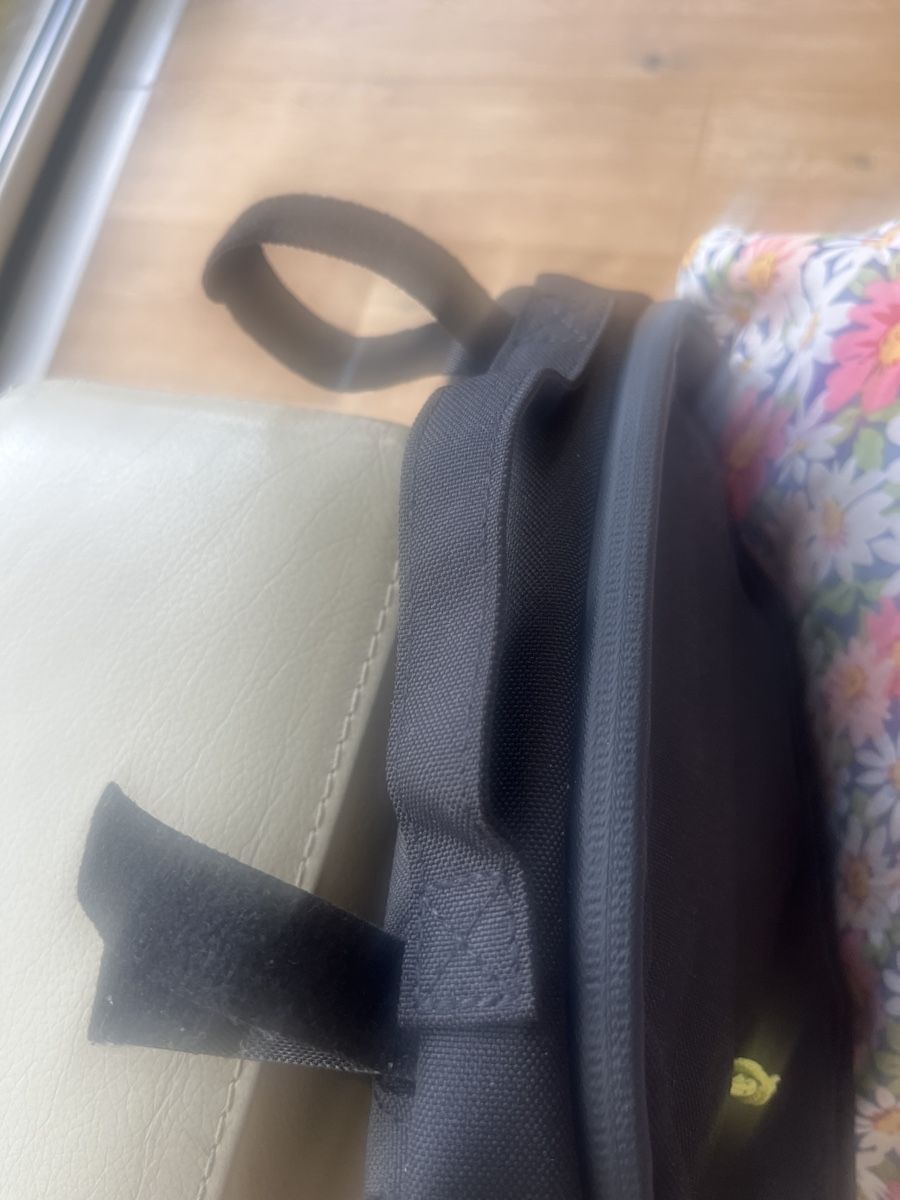 Taschen: Velotasche – Neu und originalverpackt aus Effretikon von erbaeff 2