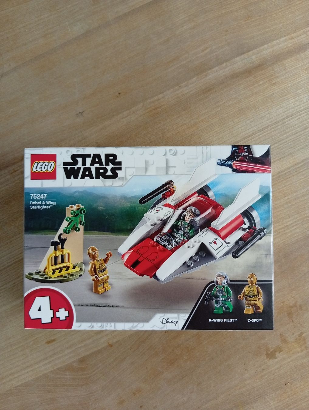 Lego Baukästen: LEGO Star Wars sets ungeöffnet  – Neu (gemäss Beschreibung) aus Trun von kawak1 4