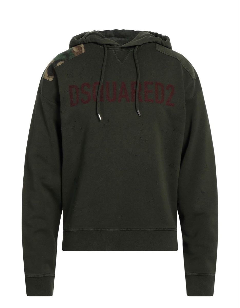 Dsquared2 Maglioni & Felpe: Dsquared2 Hoodie – Nuovo e nell'imballaggio originale da Kriens venduto da SRIKA