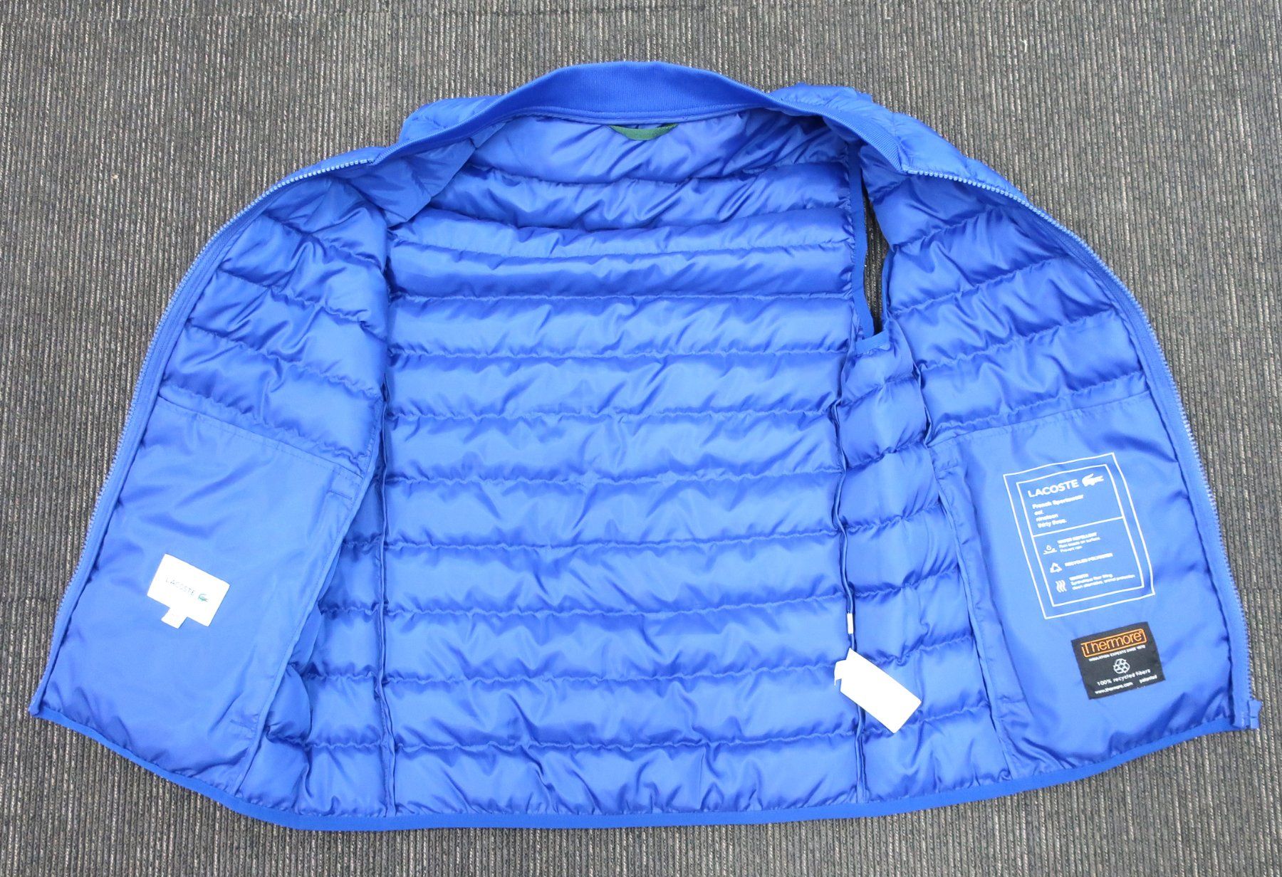Lacoste Gilet & Giacche: Lacoste Daunenweste – Usato da Volketswil venduto da brockipfannenstil 4