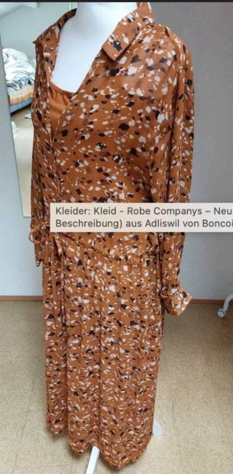 Robes: Kleid / Robe M – Neuf (Voir description) à Adliswil par Boncoinsuisse 2