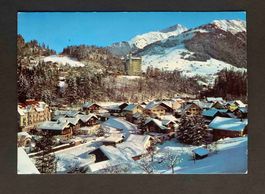 AK Gstaad Gifferhorn und Wasserngrat