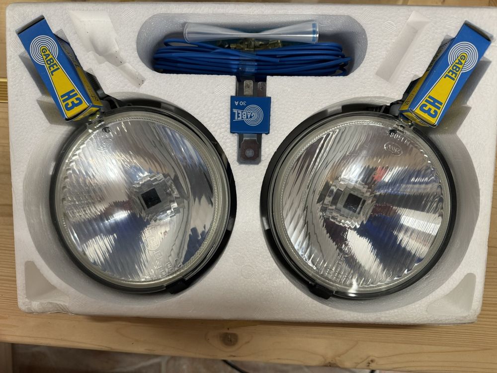Hella Fernscheinwerfer Halogen HELLA Für ROSENBAUER