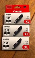 Tintenpatrone Canon PIXMA 551