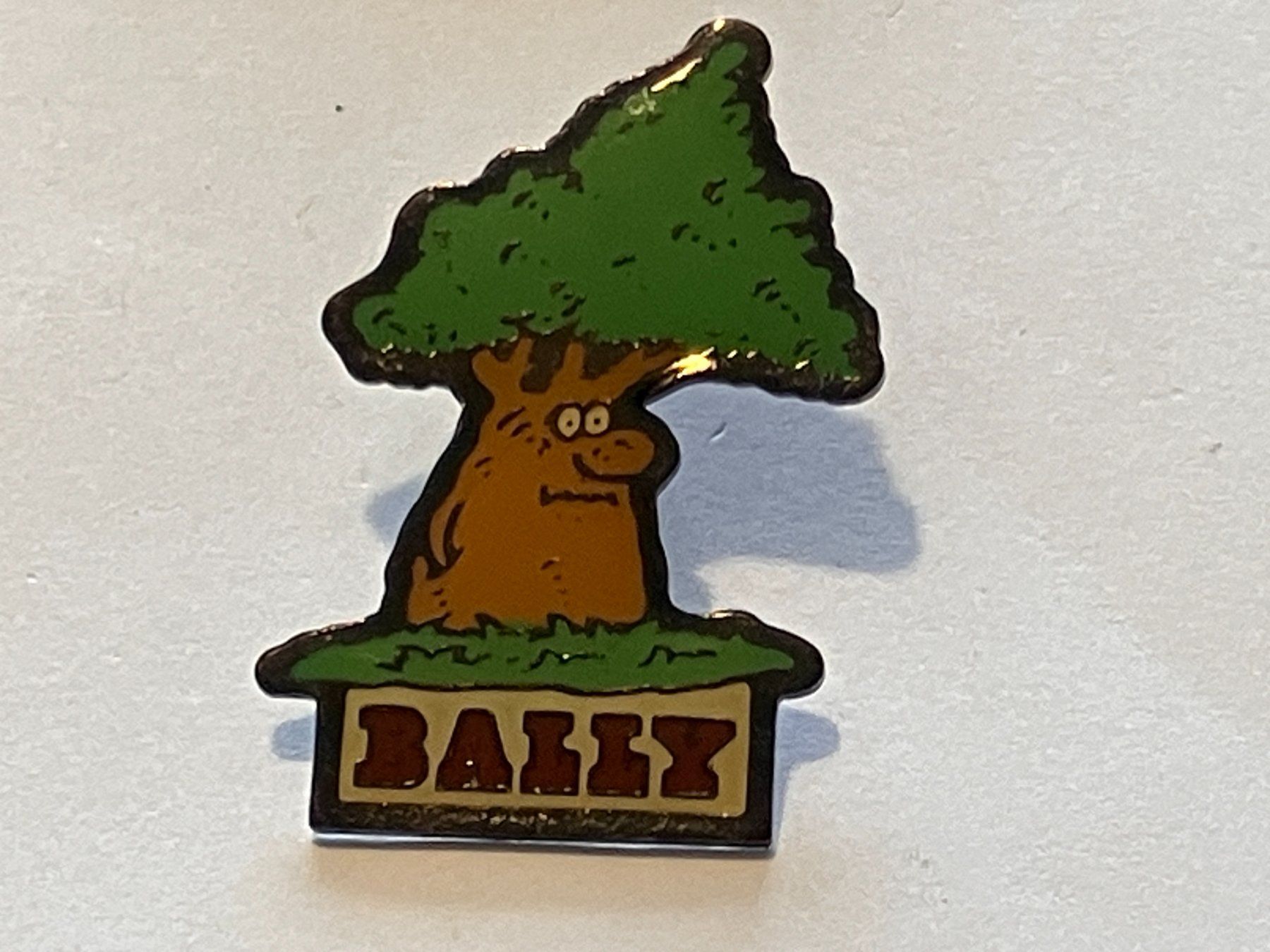 Plaquettes & Badges: 1 Pin Bally – D'occasion à Basel par djwwpp