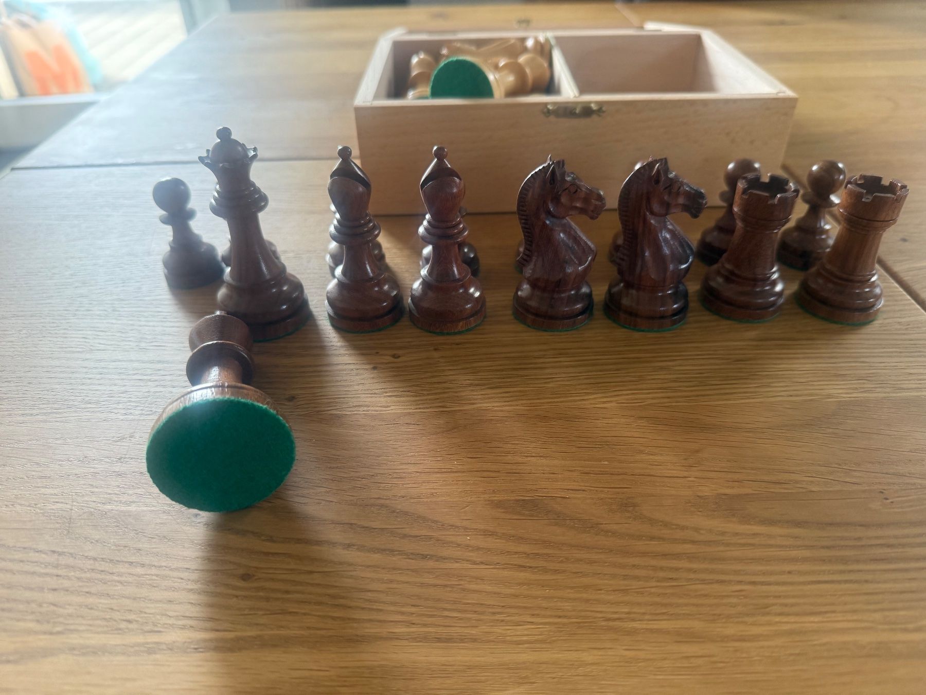 Spiele: Schach – Neu (gemäss Beschreibung) aus Meisterschwanden von cecyliahaber 6