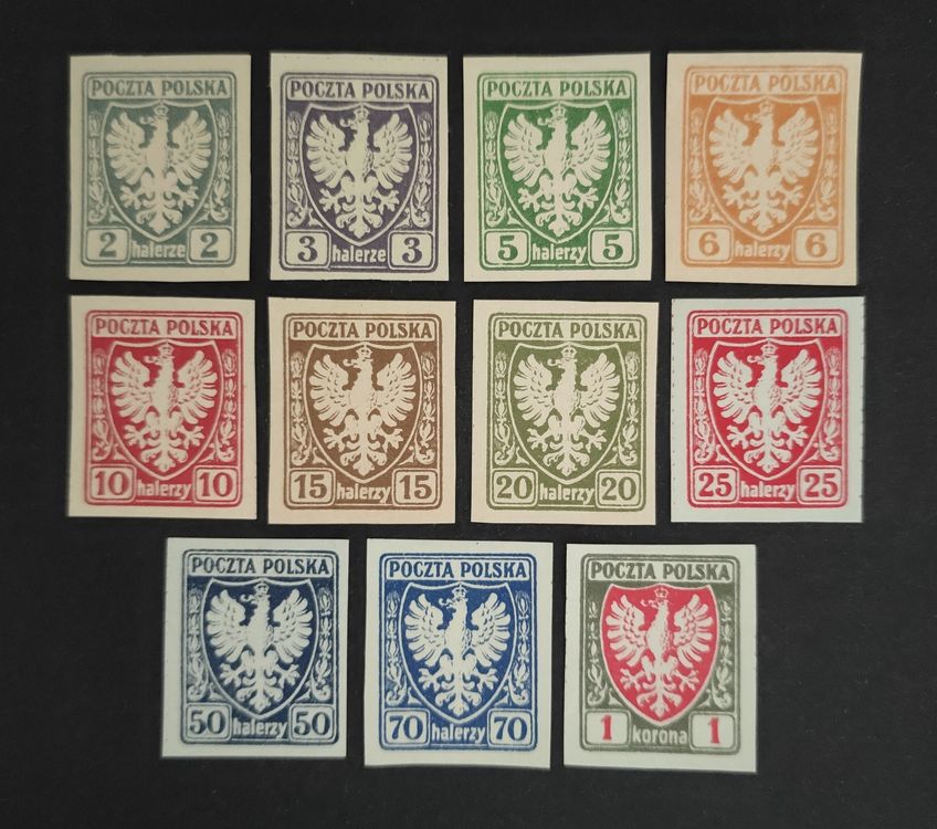 Polnischer Adler Flagge 60x90 Cm - Doppelseitige 150D Polyester Fahne Mit Messingösen