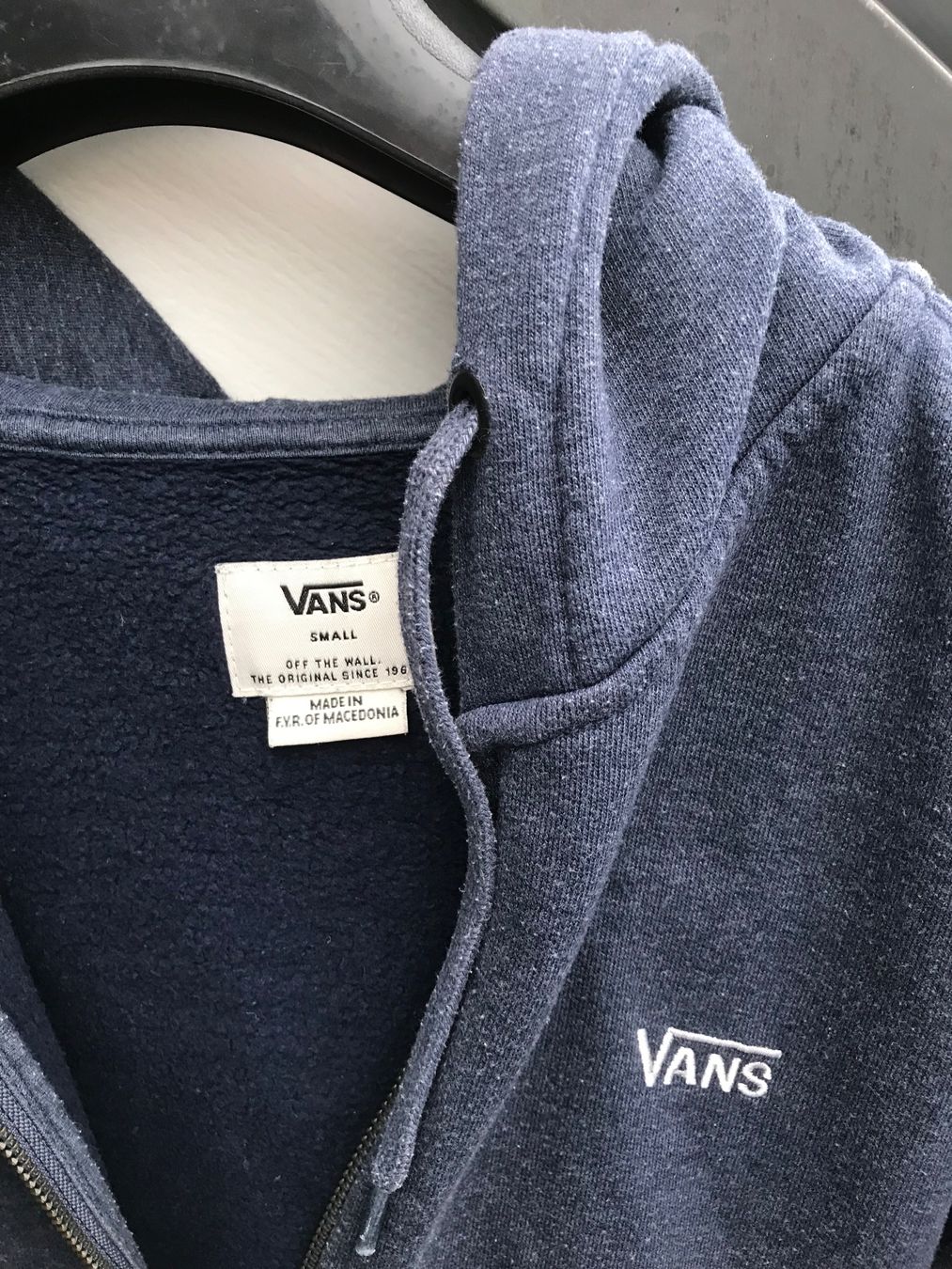 Jacken: Vans Jacke M – Gebraucht aus Hünenberg See von Tolini 1