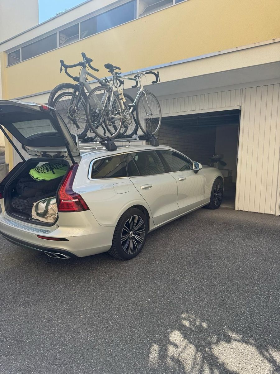 Volvo Automobili: Volvo V60 Mild Hybrid – Usato da Binningen venduto da hja_8y59 7