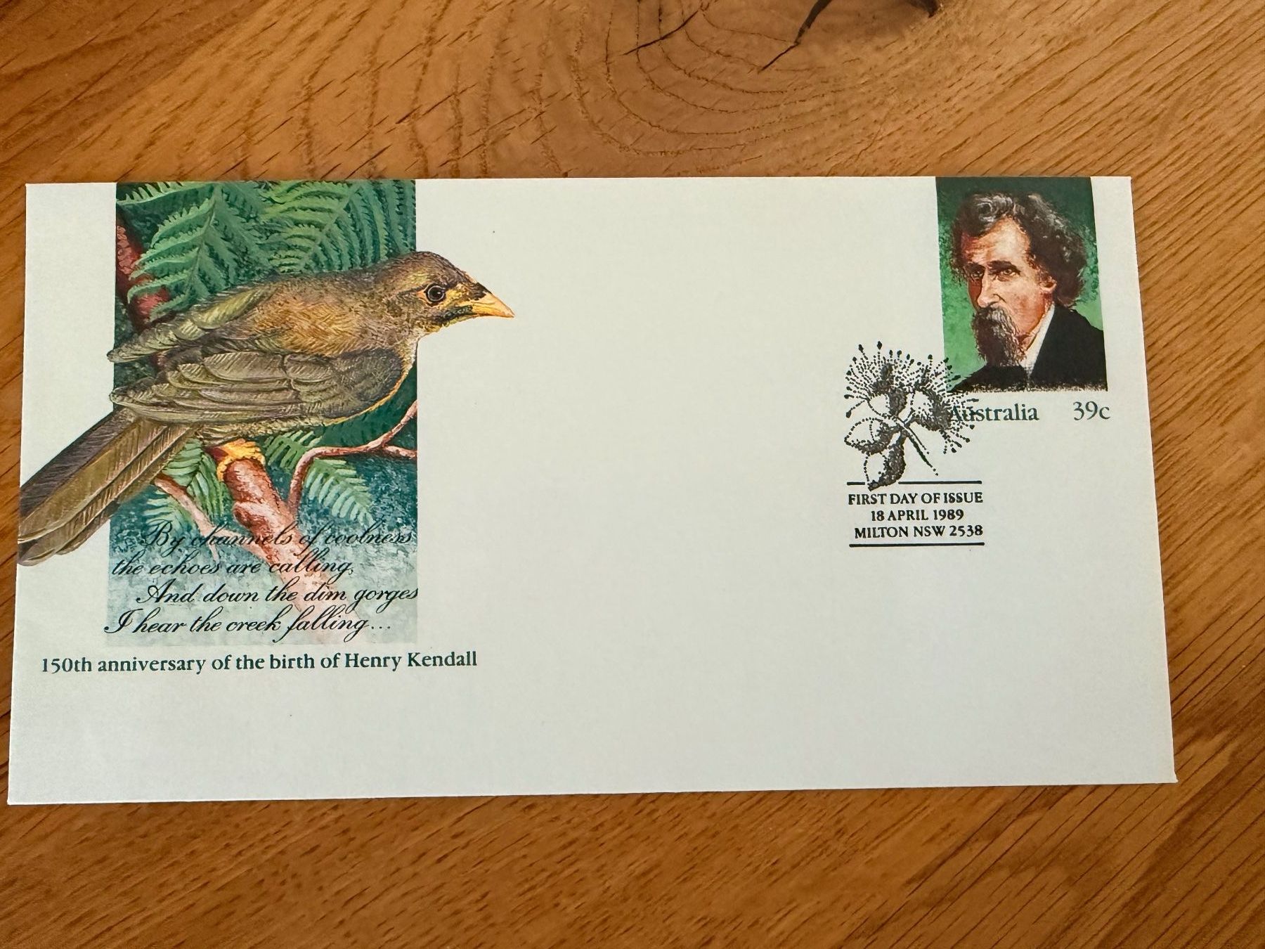 Tous les timbres: Australische Briefmarken (Sondereditionen) – Neuf (Voir description) à Ergisch par Ozman0 5