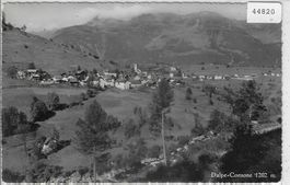 Dalpe-Cornone - Vue generale