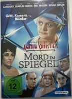 DVD MORD im SPIEGEL - AGATHA CHRISTIE'S - STUDIOCANAL