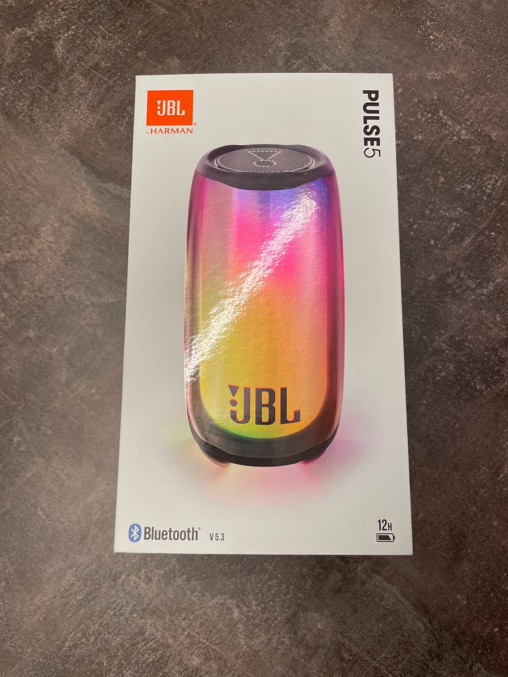 JBL Casse acustiche: JBL Pulse 5 - Bluetooth Lautsprecher – Usato da Wettingen venduto da Serk