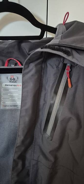 Giacche: Maul Herren Regenjacke – Usato da Zuerich venduto da Manu_bu
