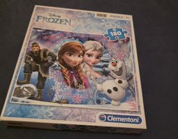 Frozen Puzzle