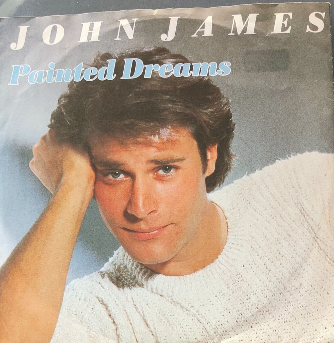 Schallplatten: Vinyl-Single John James - Painted Dreams – Gebraucht aus Langenthal von Modo39