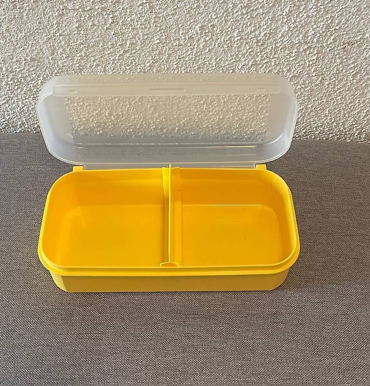 Behälter & Ähnliches: Tupperware Box m. variablem Trenner NEU – Neu und originalverpackt aus Künten von Gubapri 1