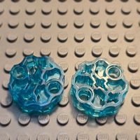 Lego 2 x Pin-und Achsverbindung (98585)