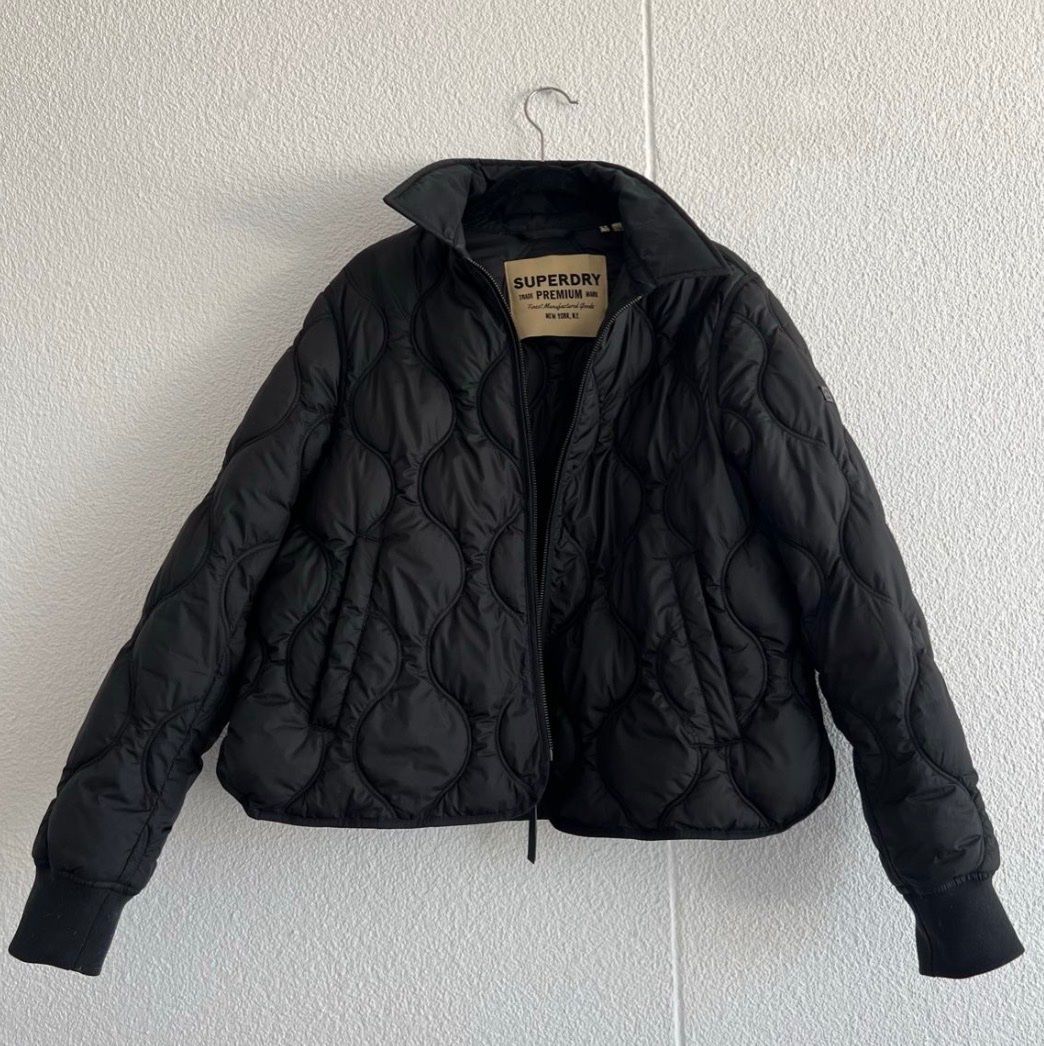 Superdry Vestes: Superdry Steppjacke – Neuf (Voir description) à Wallisellen par lilou27_36 4