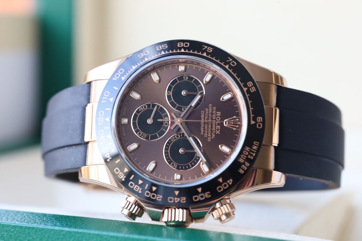 Rolex Orologi: Rolex Daytona 116515LN – Nuovo (secondo la descrizione) da Wollerau venduto da RekociTimepieceGmbH 4