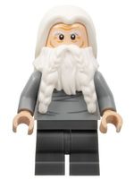 Lego Lord of the Rings Minifigur- Gloin the Dwarf (lor118)