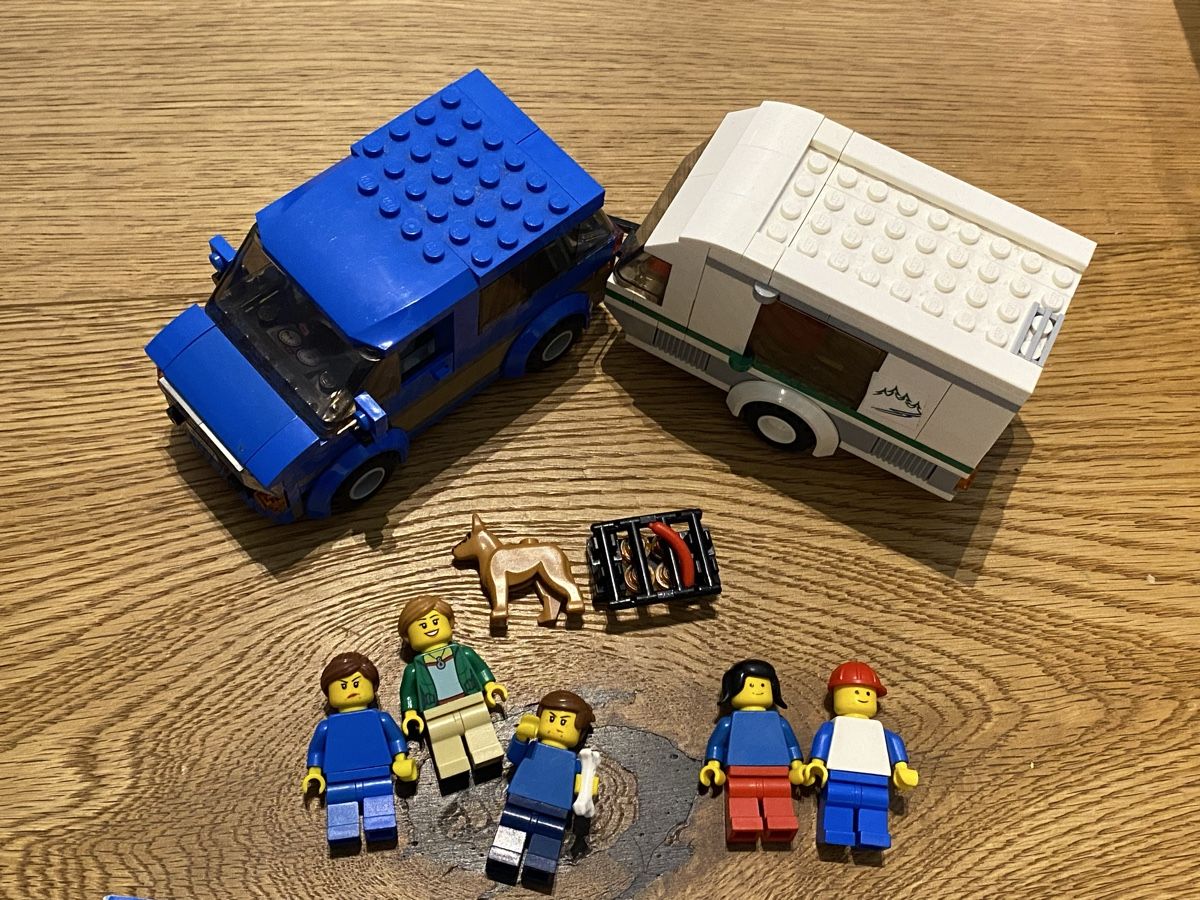 Lego Kit di costruzioni: Lego City 60117  – Usato da Felben-Wellhausen venduto da MiRoFaSi