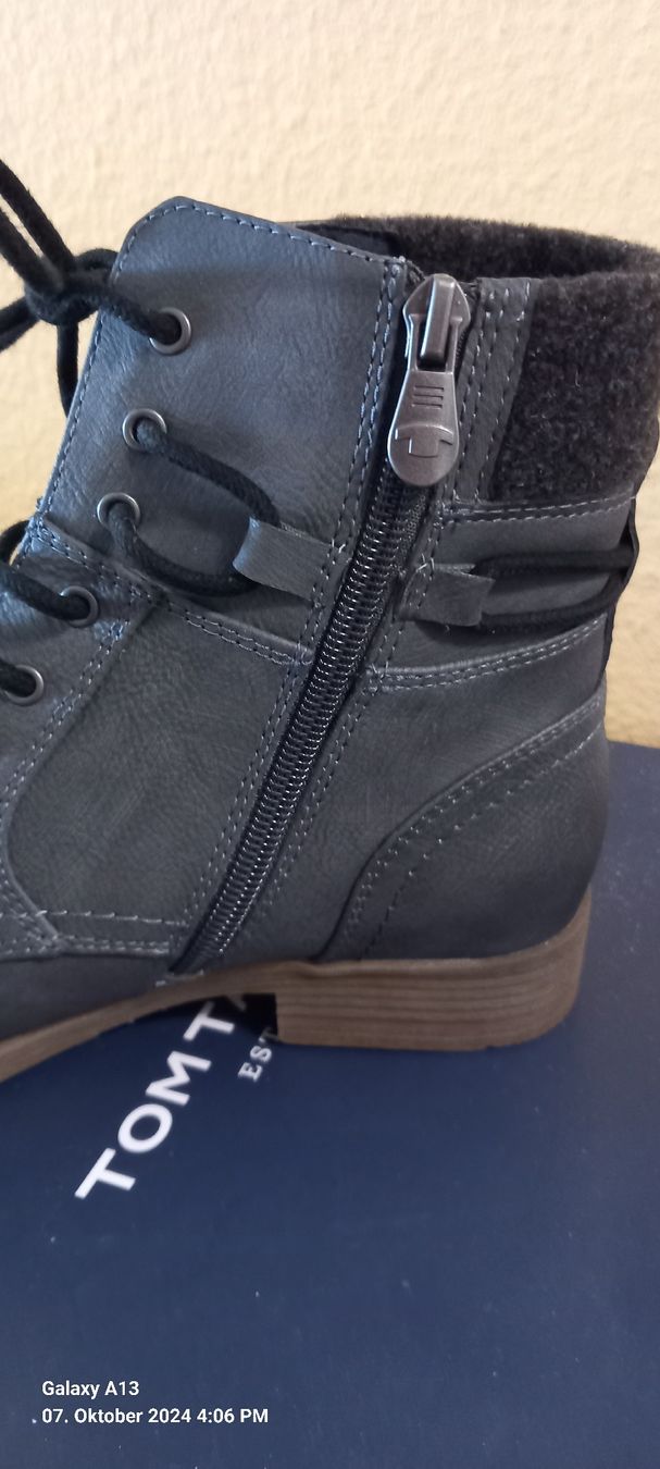 Tom Tailor Scarpe da donna: TomTailor Schuhe Gr. 39 – Nuovo e nell'imballaggio originale da Effretikon venduto da Jskippy 2