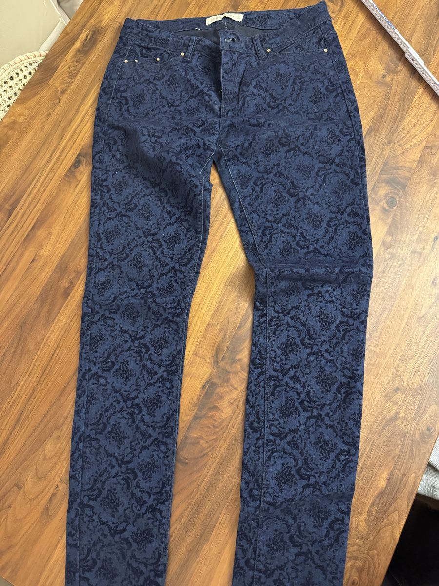 Pantaloni: Lefties hose gr.40 gemustert – Nuovo (secondo la descrizione) da Zürich venduto da yas_7vdk