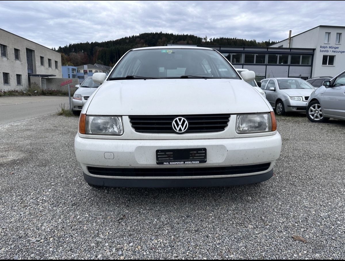 VW Automobili: VW Polo 60 – Difettoso da Balterswil venduto da 899 1