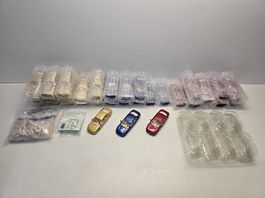 Cadillac Catera 3.0 V6 1997 kits 1/43