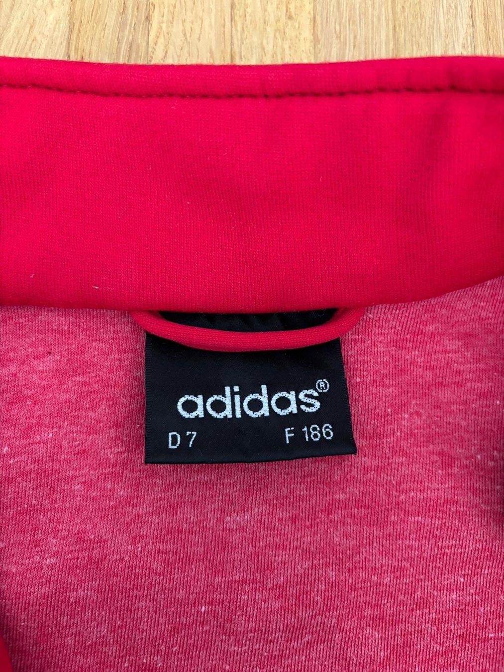 Adidas Giacche: VINTAGE ADIDAS 90S Trainerjacke – Usato da Jona venduto da Baron279 2