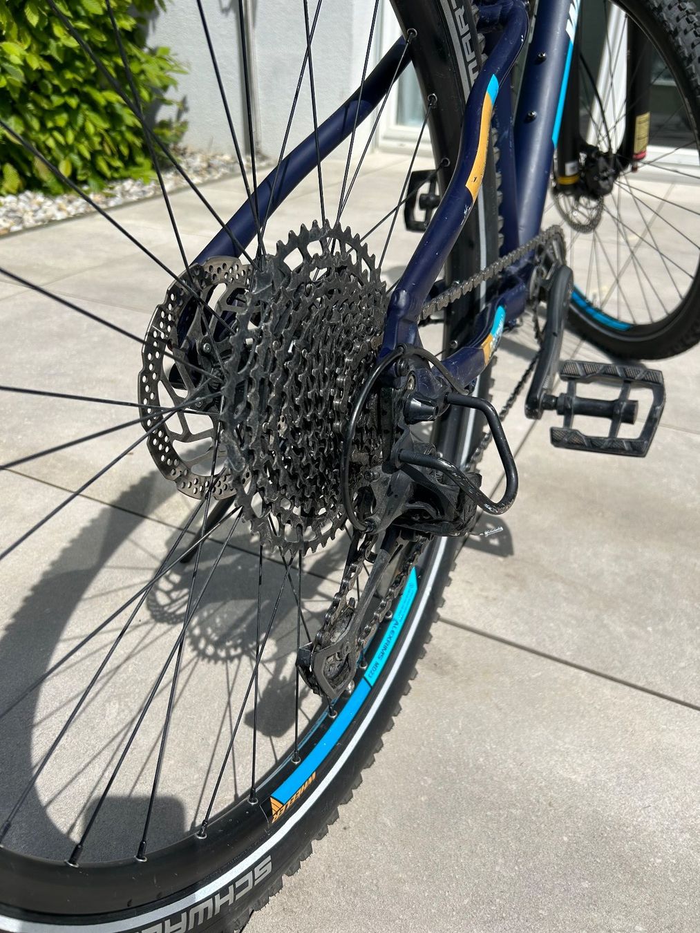 Wheeler Biciclette: Wheeler Protron 1.7 Mountainbike – Usato da unterengstringen venduto da Holger9 2