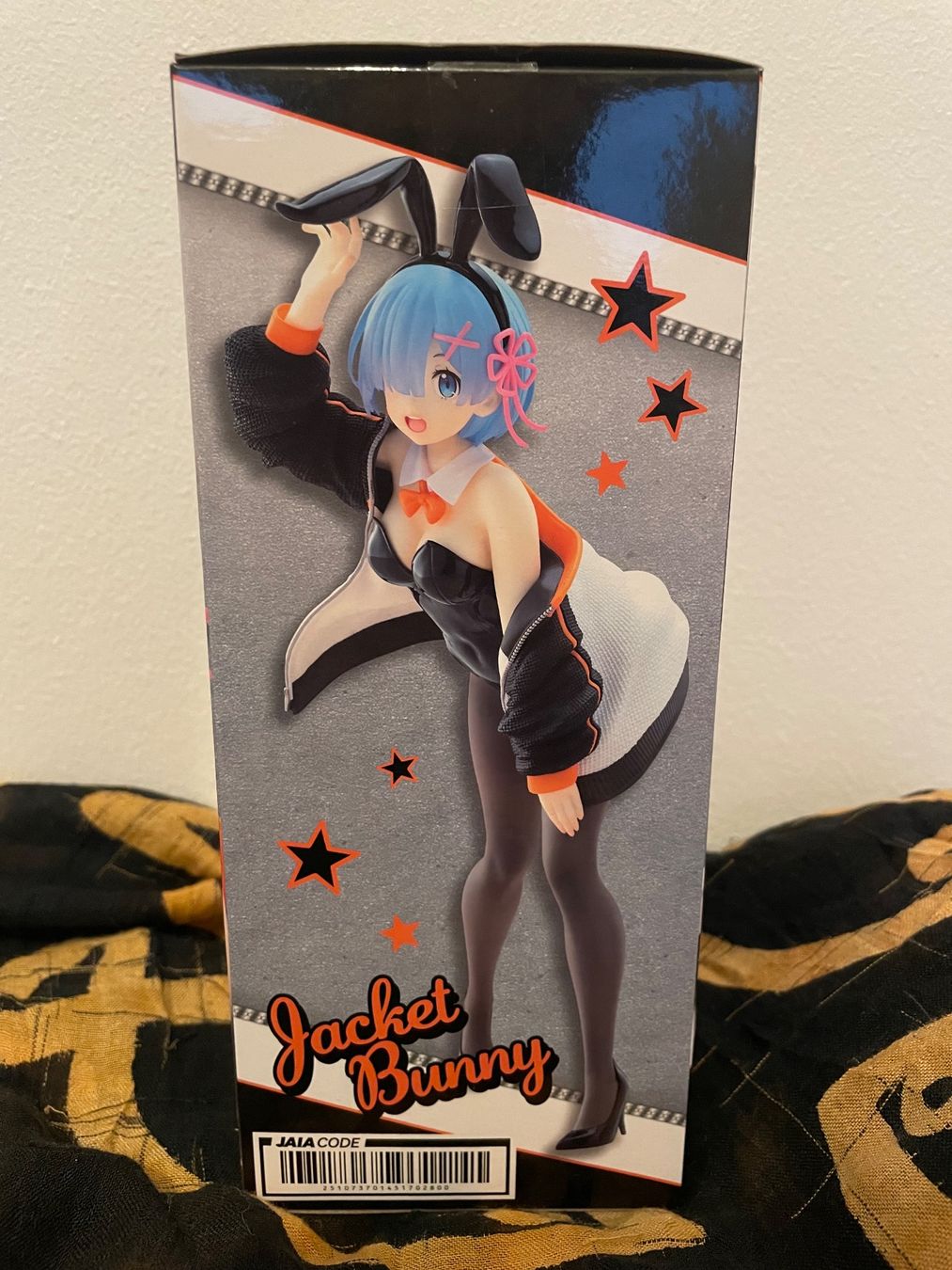 Statuette: Figurine Neuve Rem Re:Zero – Nuovo e nell'imballaggio originale da Viganello venduto da Serasia 1