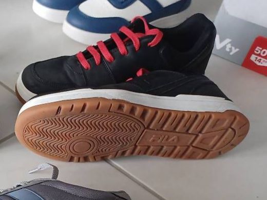 Scarpe per ragazzi: Schuhe Jungs gr.41 – Nuovo (secondo la descrizione) da Bronschhofen venduto da Katrusja 2