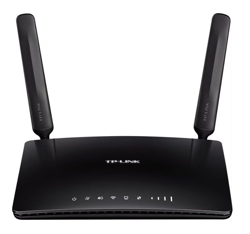 TP-Link Modem & Router: TP-Link Tl-Mr6400 – Usato da Thal venduto da P_Egli
