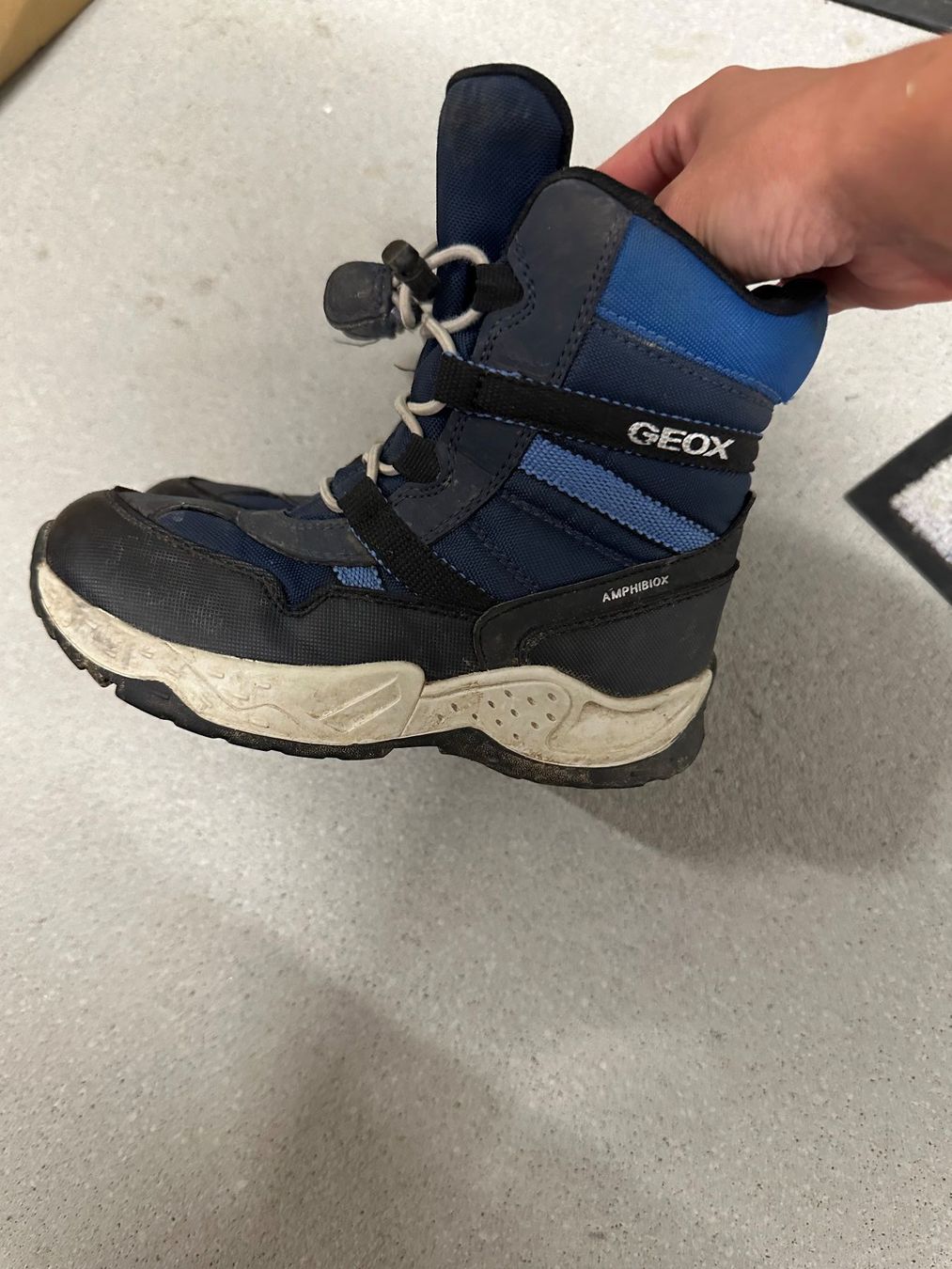 Geox Scarpe per ragazzi: Geox Winterschuhe, 28 – Usato da Kappel am Albis venduto da jus_mqz7 1