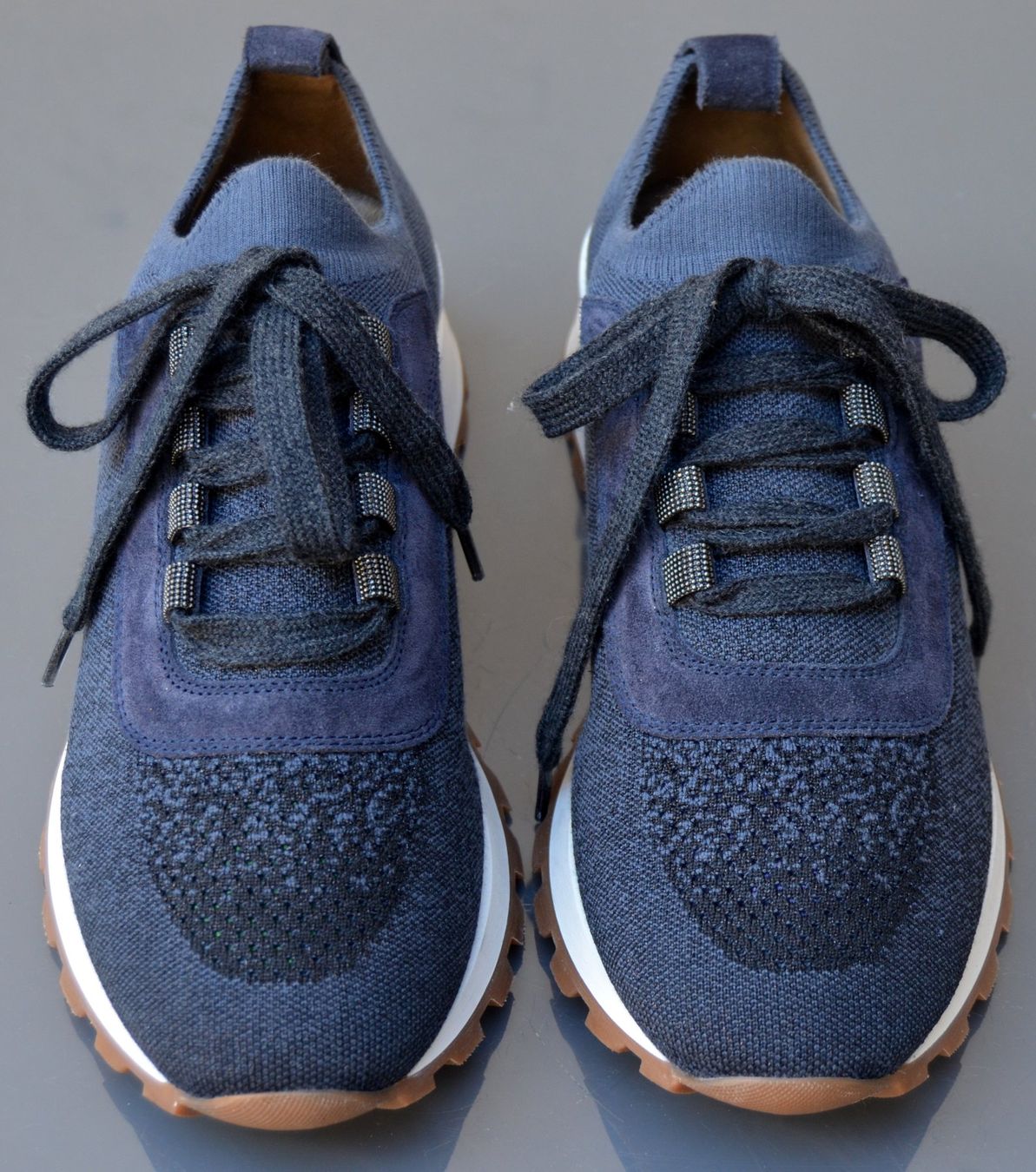 Scarpe da donna: Brunello Cucinelli Sneakers .39 – Usato da Collonges venduto da Auganien 1