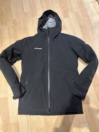 Mammut Jacke Gore-Tex 3 in 1 Gr. S Herren