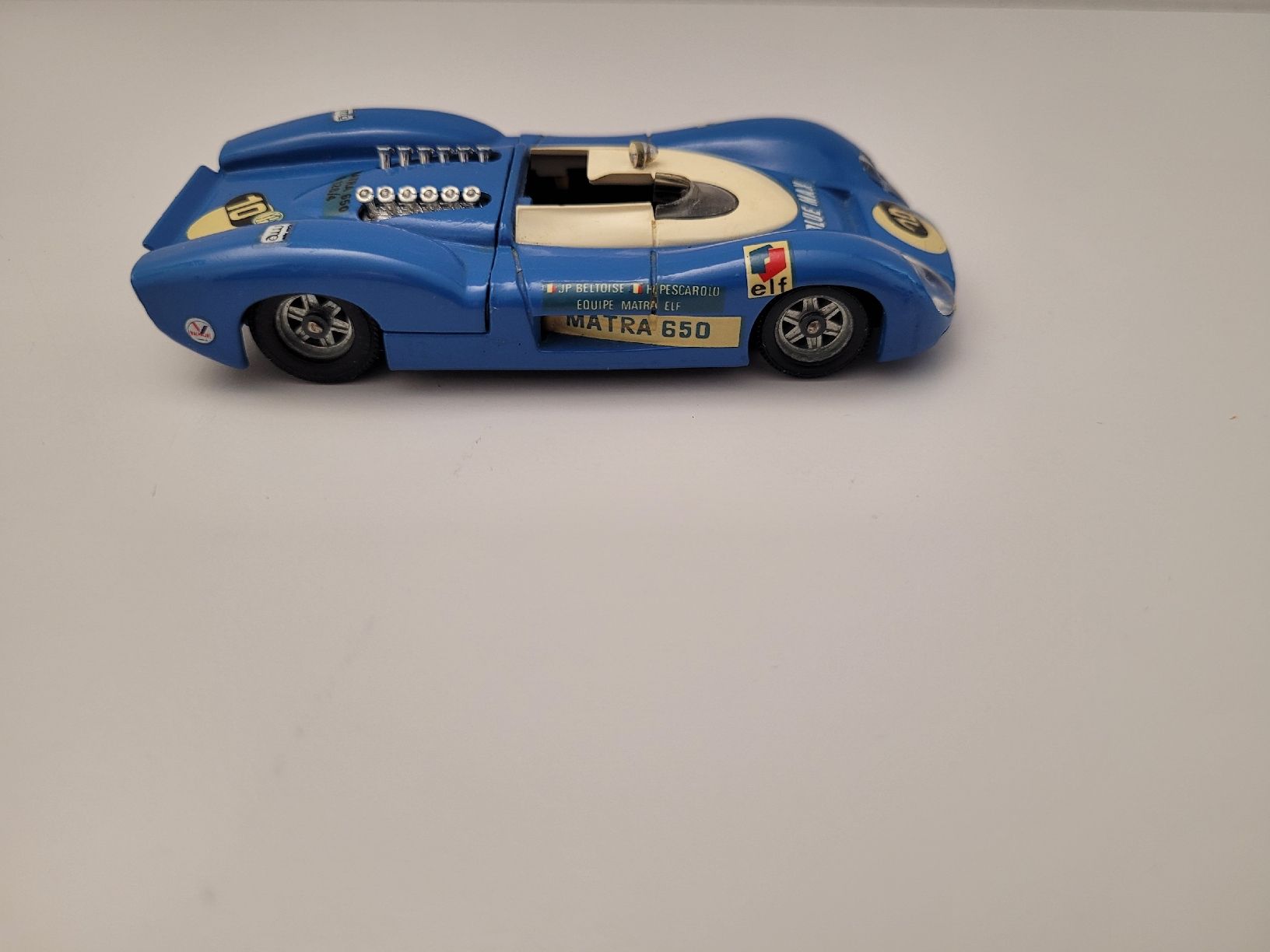 Solido Modellini d'auto: MATRA 650 (SOLIDO) 1/43 – Usato da Zumikon venduto da tho_9zm8 3