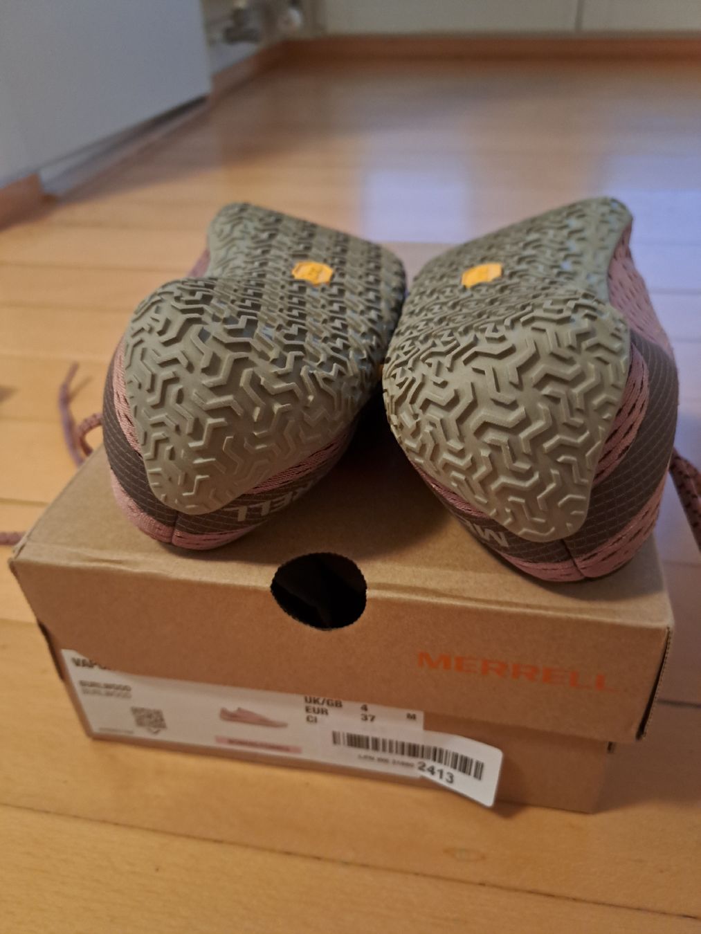 Merrell Chaussures femmes: Merrel Barfussschuhe NW – D'occasion à Thalwil par sternenstaub369 3