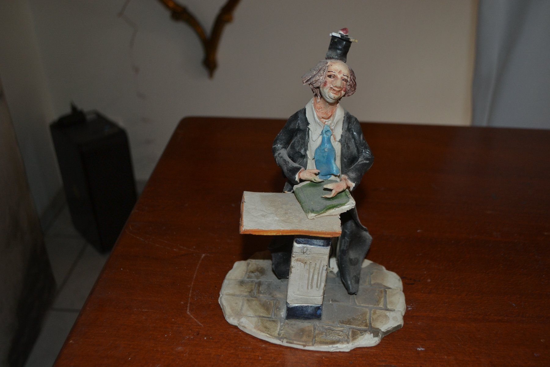 Statuette: Figur (alt) – Usato da Laupen ZH venduto da chefdom