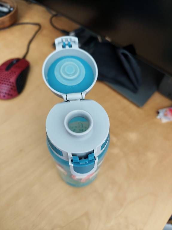 Gourdes & Thermos: Sigg Wasserflasche – D'occasion à Untersiggenthal par schnaegg8542 1