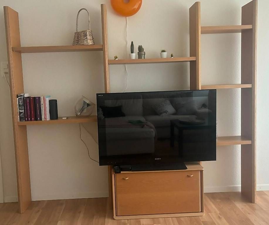 Regale: Regal Eiche – Gebraucht aus Stalden (Sarnen) von chr_s5xx