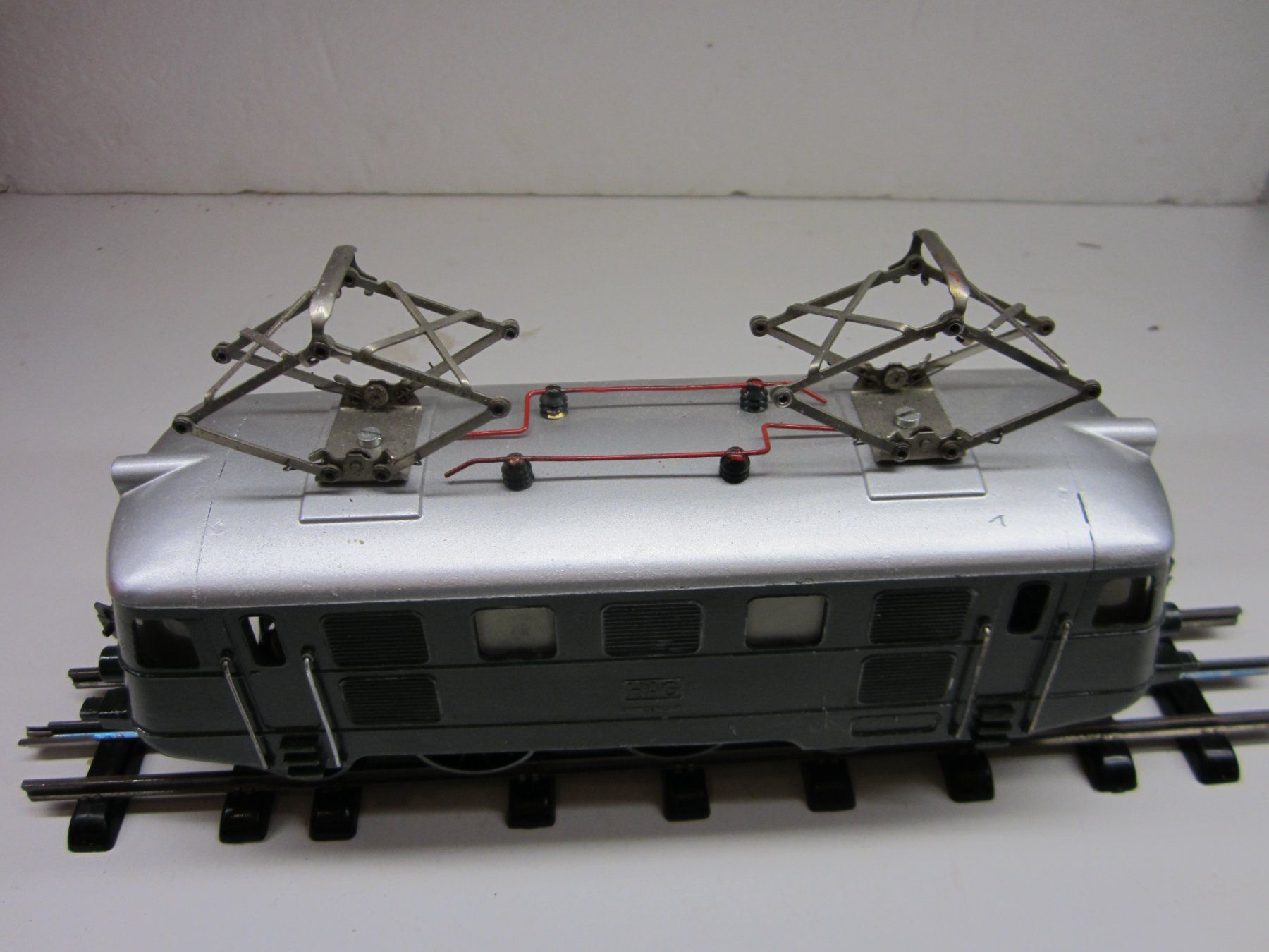 Hag Modellini di ferrovie: HAG 530 – Usato da Gland venduto da renomodel 3