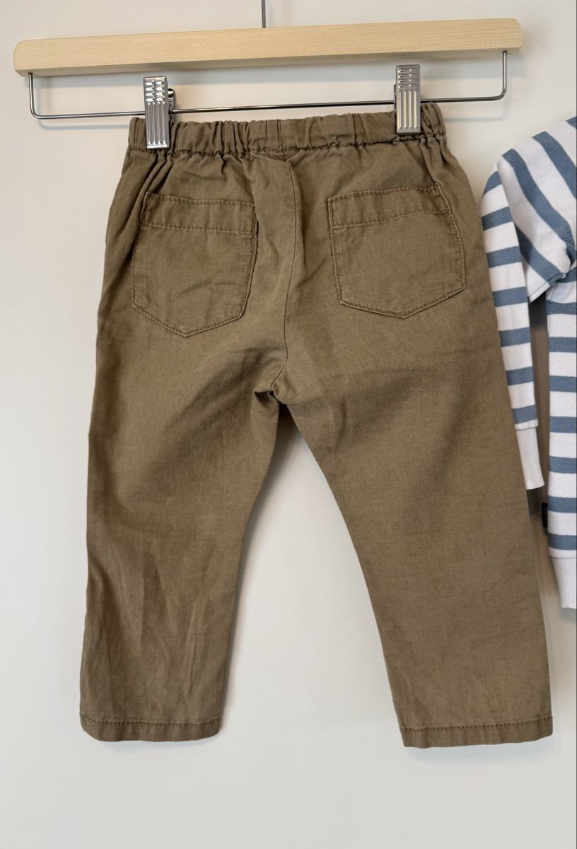 Next Lotti & Set di vestiti: Set Pullover & Hose, Gr. 80 - Top Zustand! – Nuovo (secondo la descrizione) da Flumenthal venduto da Krajan 4