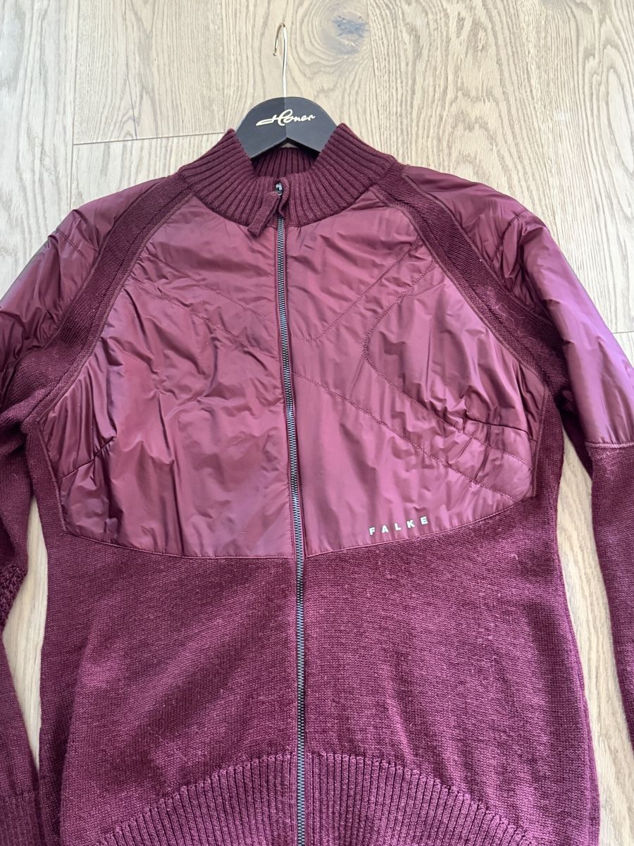 Falke Vestes: Falke Strickjacke Gr 50 – D'occasion à Gossau SG par AKJ1501 1