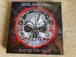 Axel Rudi Pell – Sign Of The Times / BOX Set