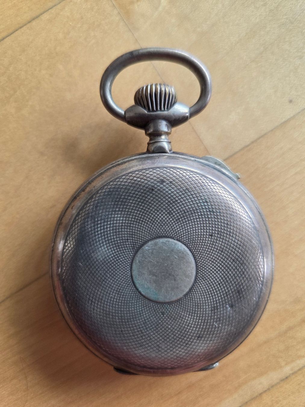 Orologi: antike Taschenuhr – Usato da Landquart venduto da MariaMagna 1